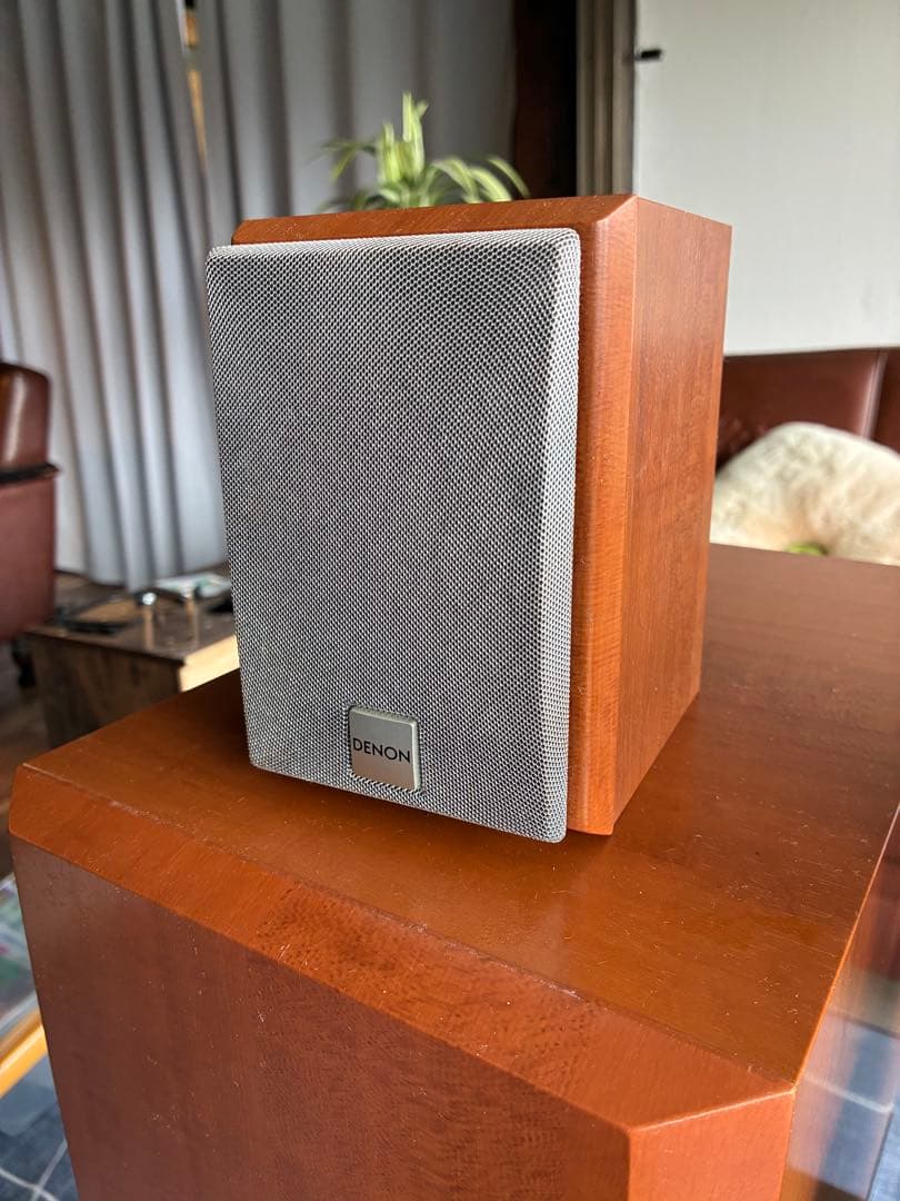 DENON　D-MG55DV　CD/DVD/MD一体型ホームシアターコンポ（1）