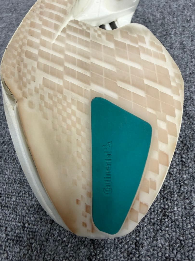 アディダス アディオス プロ4 走行210km 25.5cm 箱なし