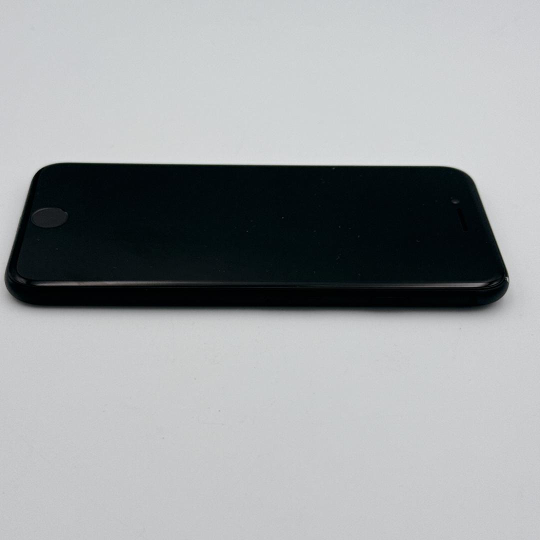 【美品】Apple iPhone7 ブラック NNCK2J/A 128GB