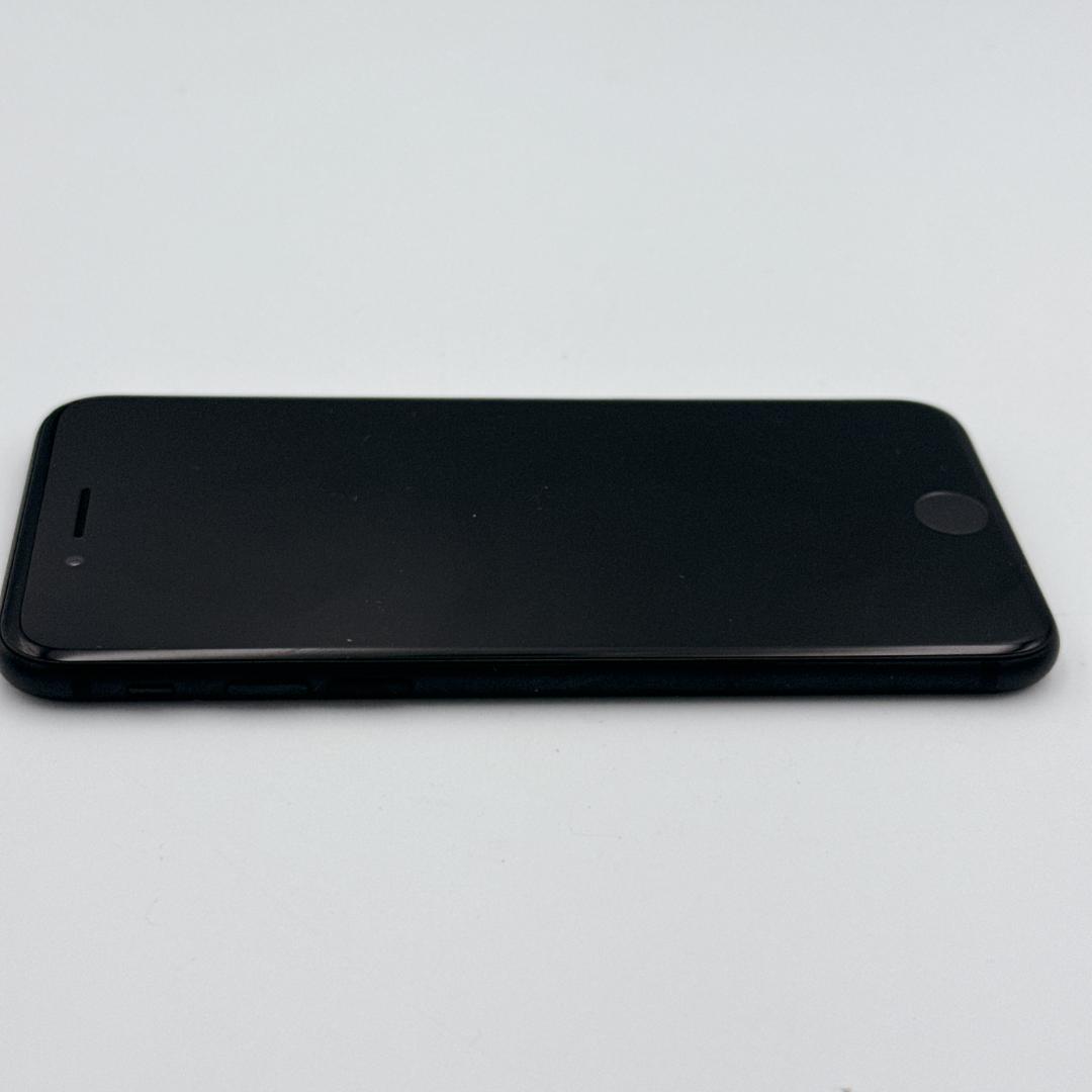 【美品】Apple iPhone7 ブラック NNCK2J/A 128GB