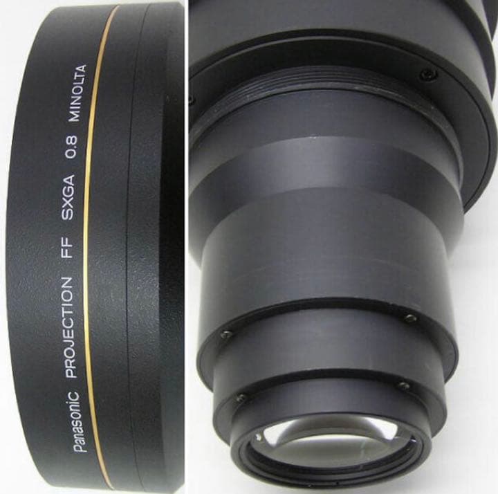 PANASONIC プロジェクター 用固定レンズ ET-D95LE9