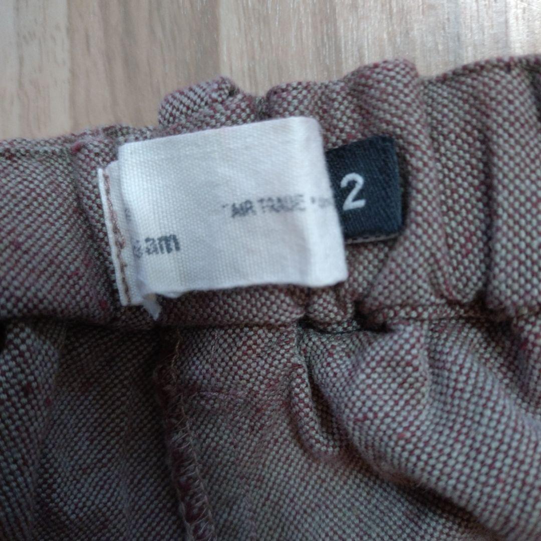 『ランドセル子』シサム工房✨シサムノガウチョパンツ3点