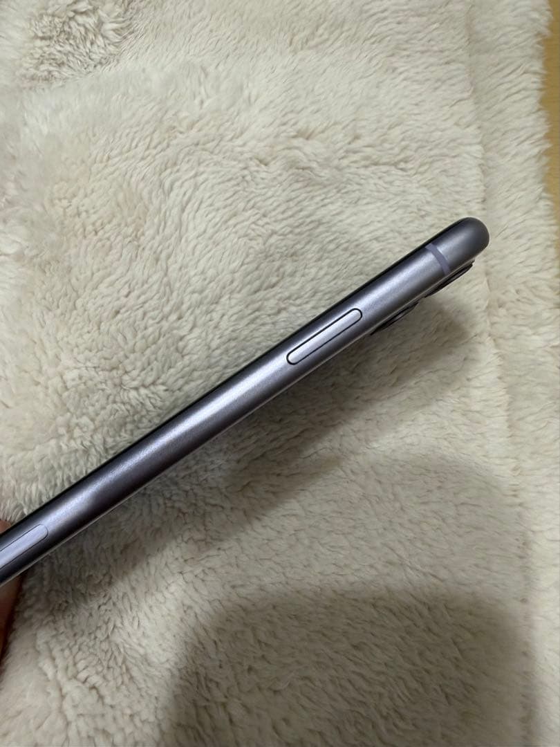 Apple iPhone11 パープル