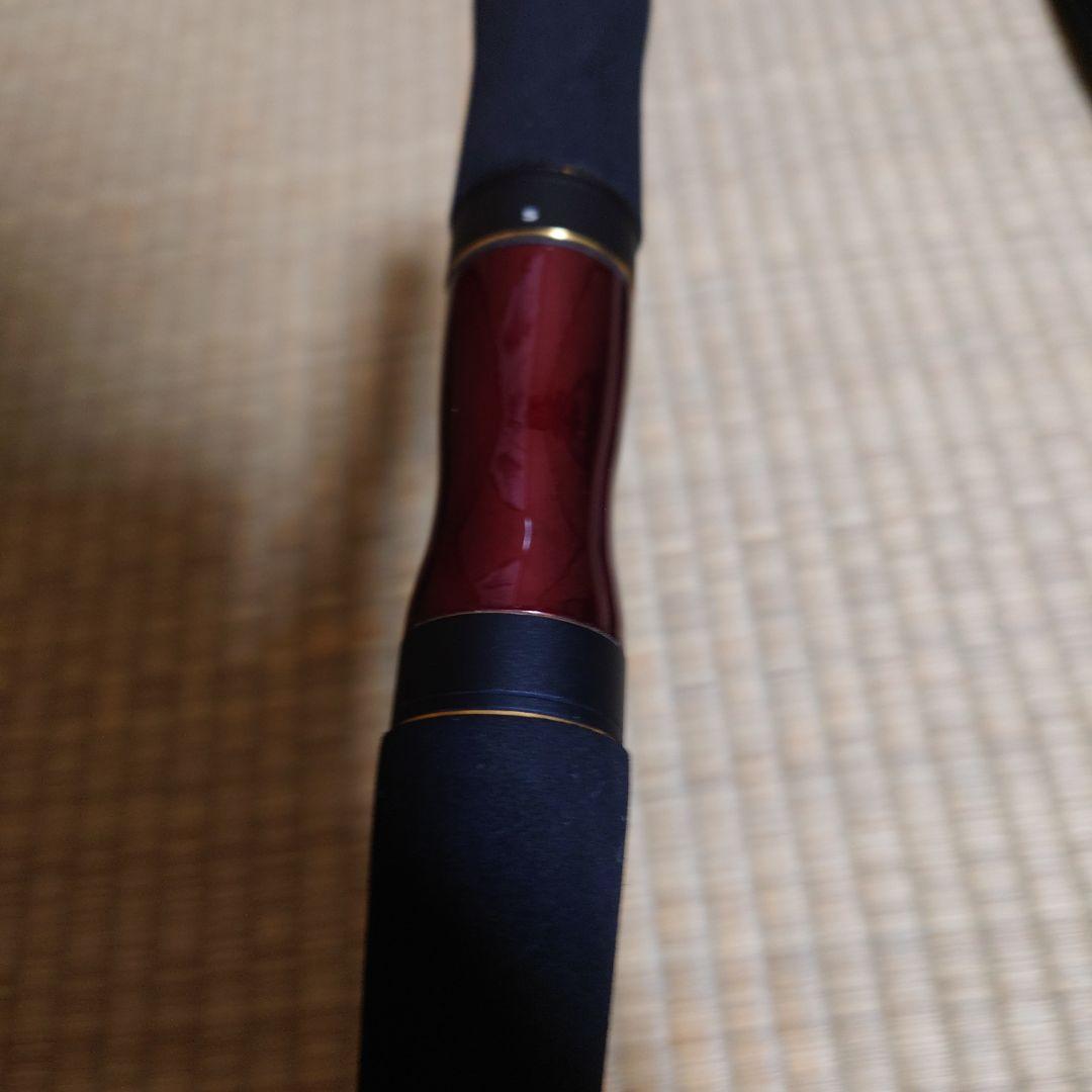 Scorpion 2651R-5 バスロッド　エクステンションバットセット