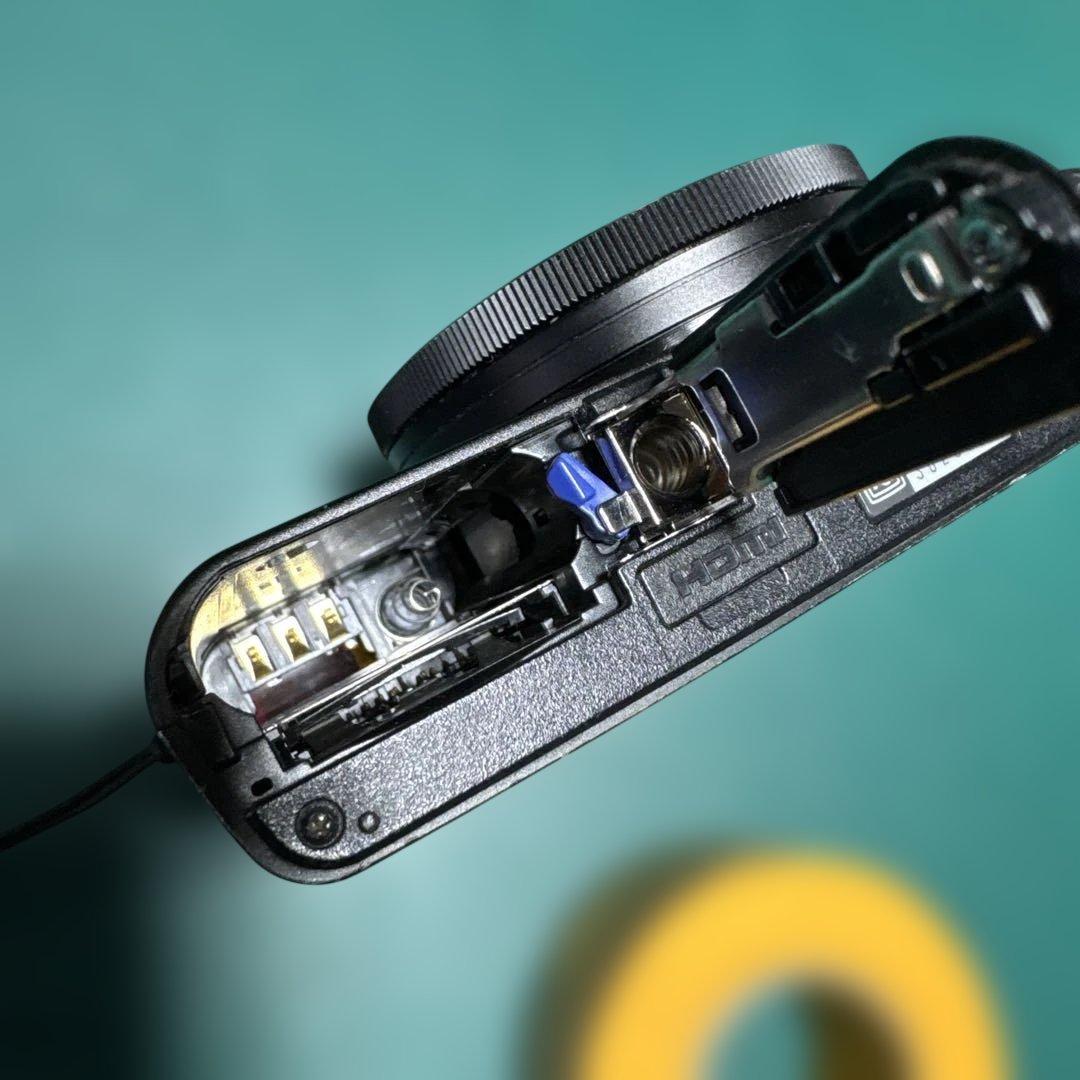 SONY DSC-RX100 デジカメ　ソニー