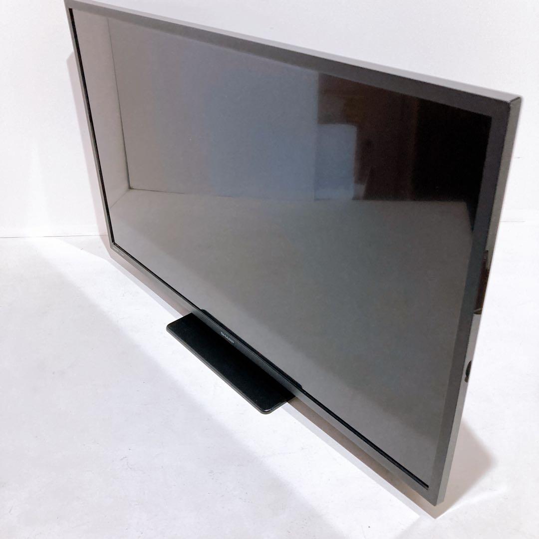 ☆【美品】SHARP AQUOS 32型 液晶テレビ 2T-C32DE 21年製