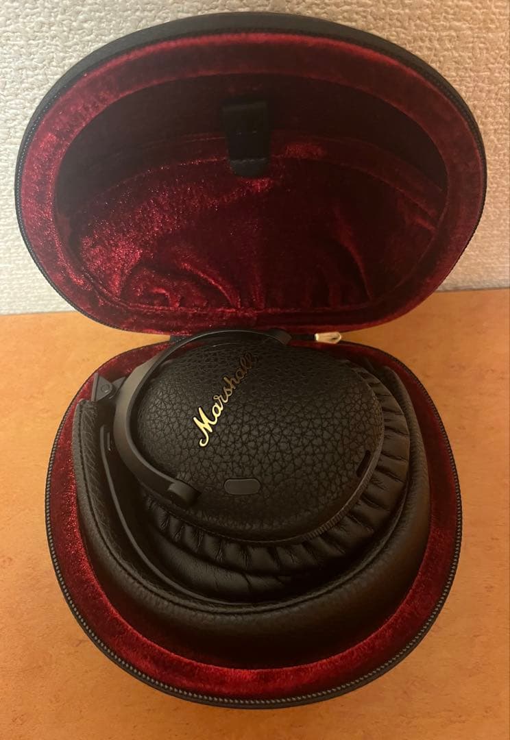 Marshall ヘッドフォン