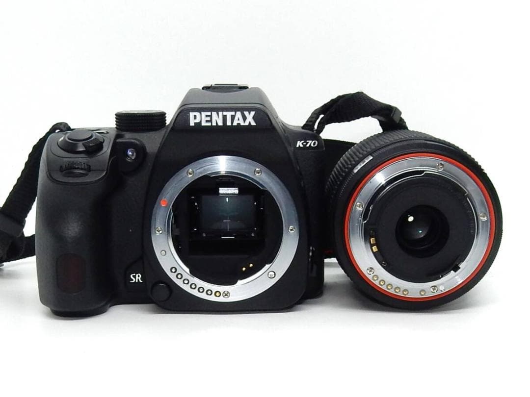 ★極上品★ PENTAX K-70 ボディ 18-135mm WRレンズキット