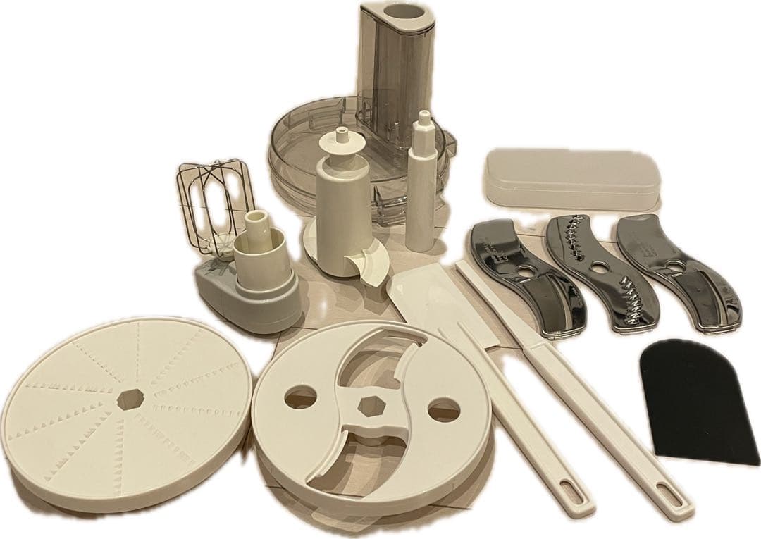 クイジナート Amway フードプロセッサー