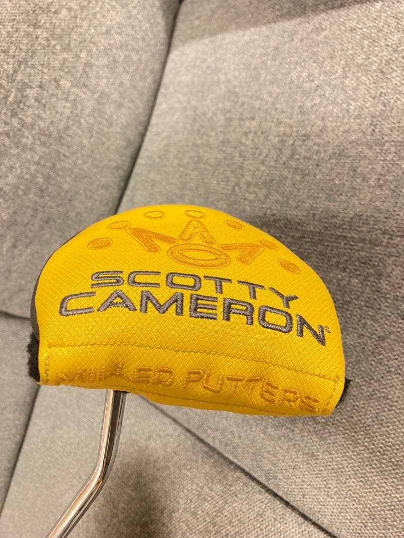 スコッティキャメロン　ファントム X 7 34インチ