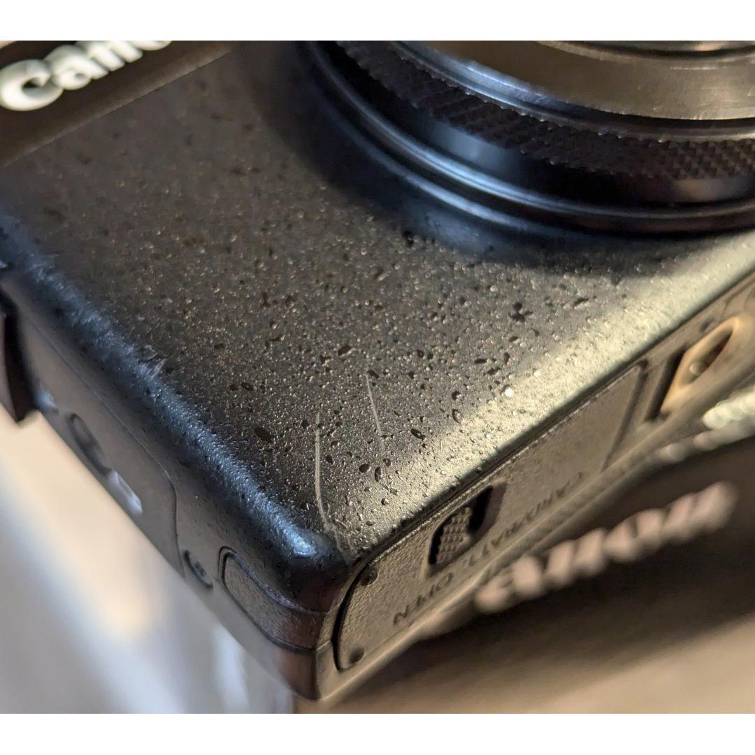 Canon PowerShot G7 X 本体（箱アリ）