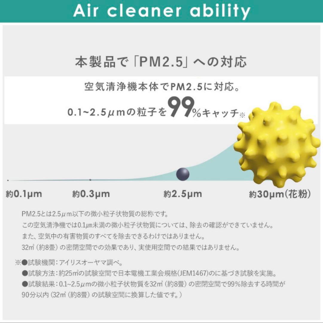 （新品未使用）加湿空気清浄機 10畳 KAP-SH201-W ホワイト