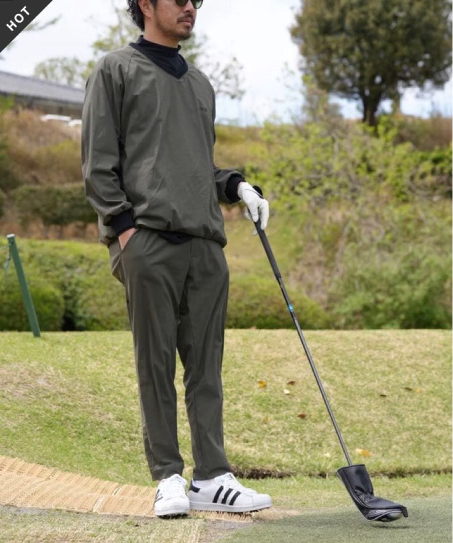 STCH Tomcat pullover & pants セット /L