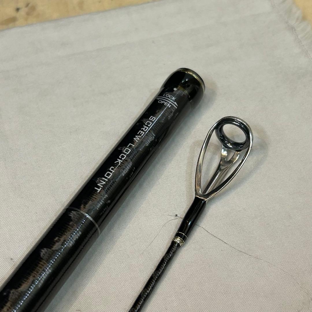 シマノ コルトスナイパー XR S98XH ショアジギングロッド