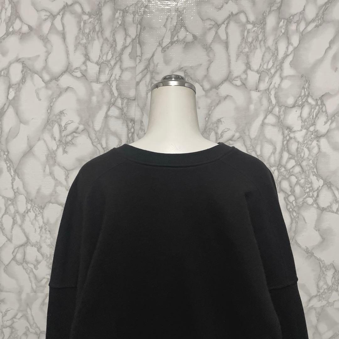 EDIT. FOR LULU別注　Hella ヘラ キーネックスウェット 日本製