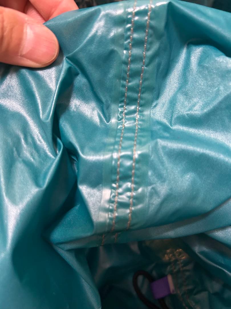 s*p様 マウンテンハードウェア　スルーハイカー