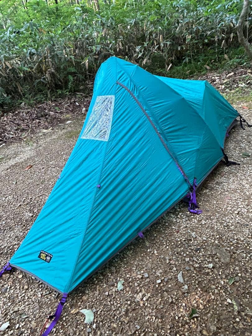 s*p様 マウンテンハードウェア　スルーハイカー