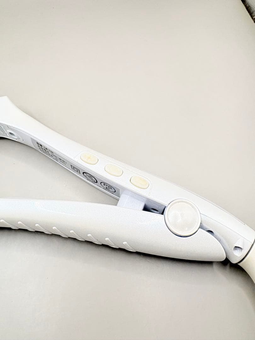 絹女 KINUJO ヘアアイロン 正規品 LM-125 269