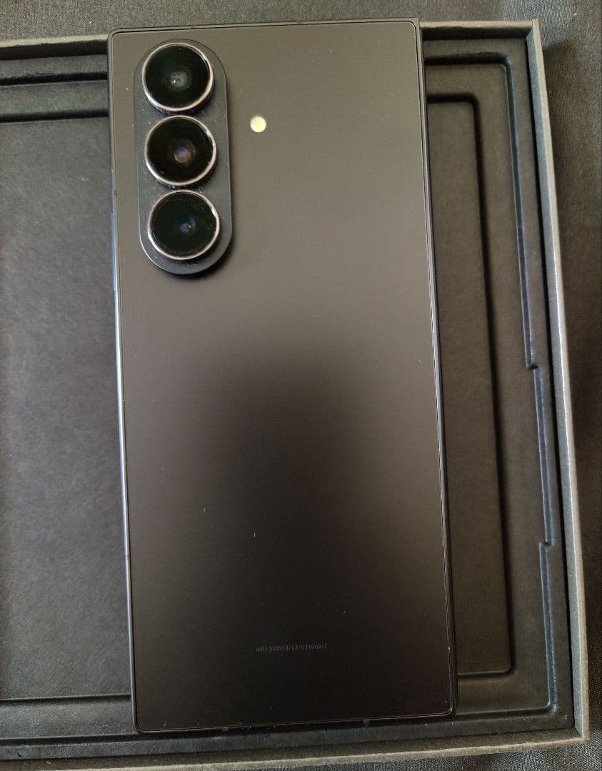 スマートフォン本体 Galaxy Z FOLD 7