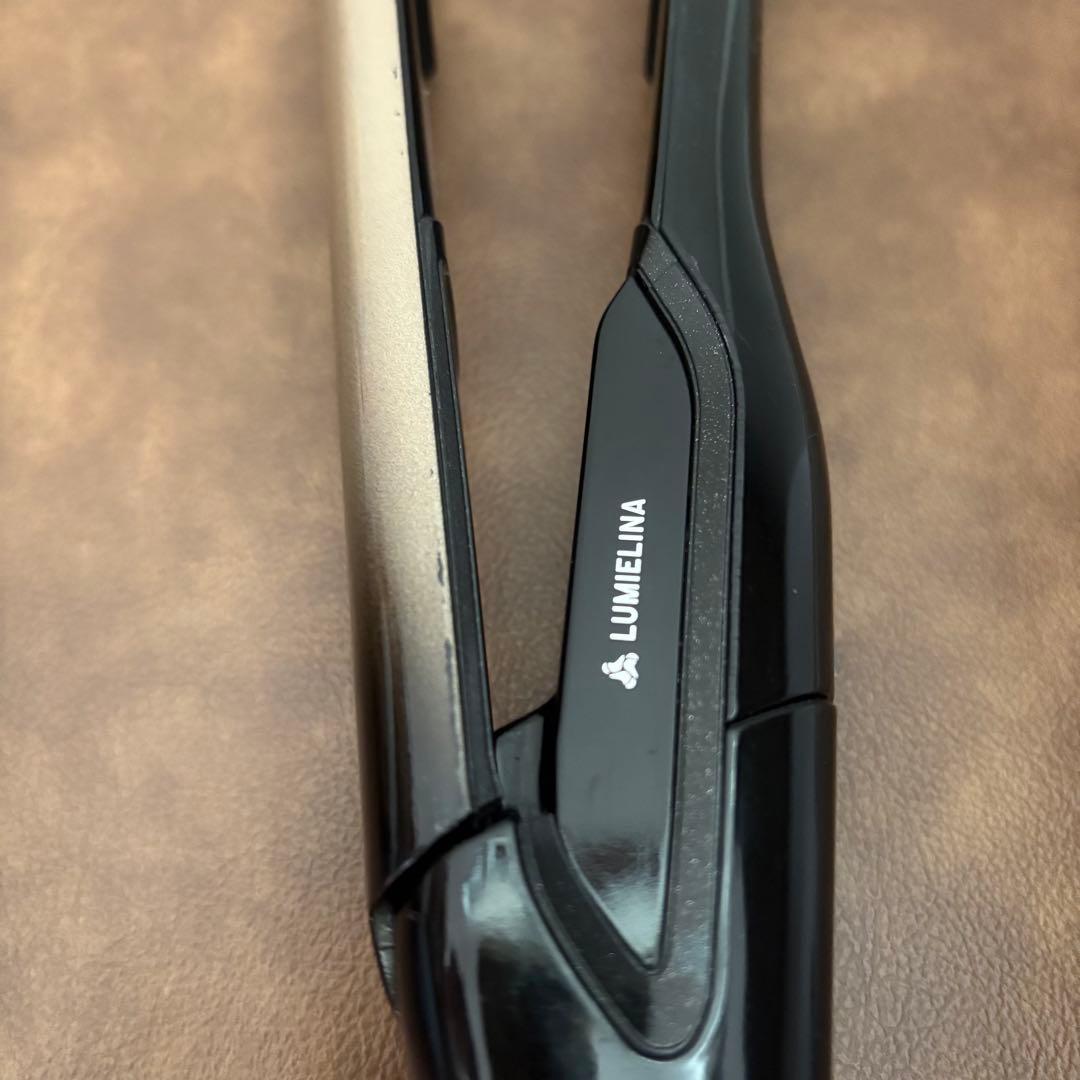 【限定価格】ヘアビューロン 4D plus ストレートアイロン