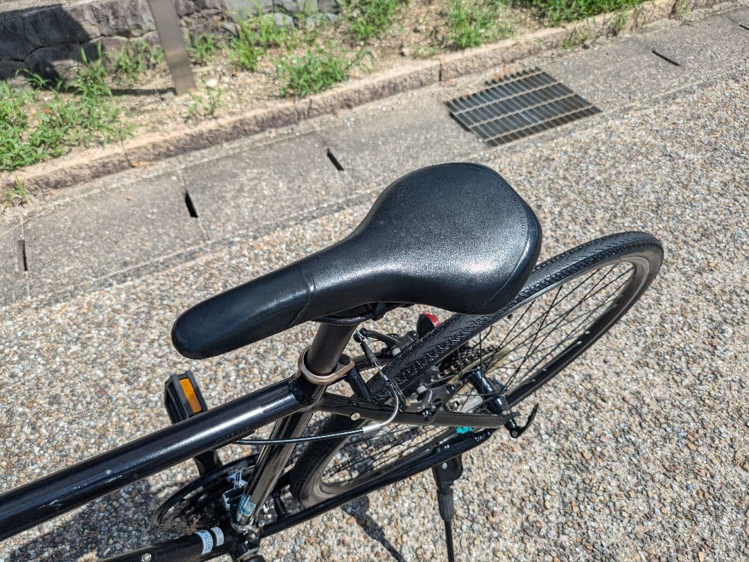 美品 　ブリヂストン CYLVA　クロスバイク 　愛知県平日夜引き取り