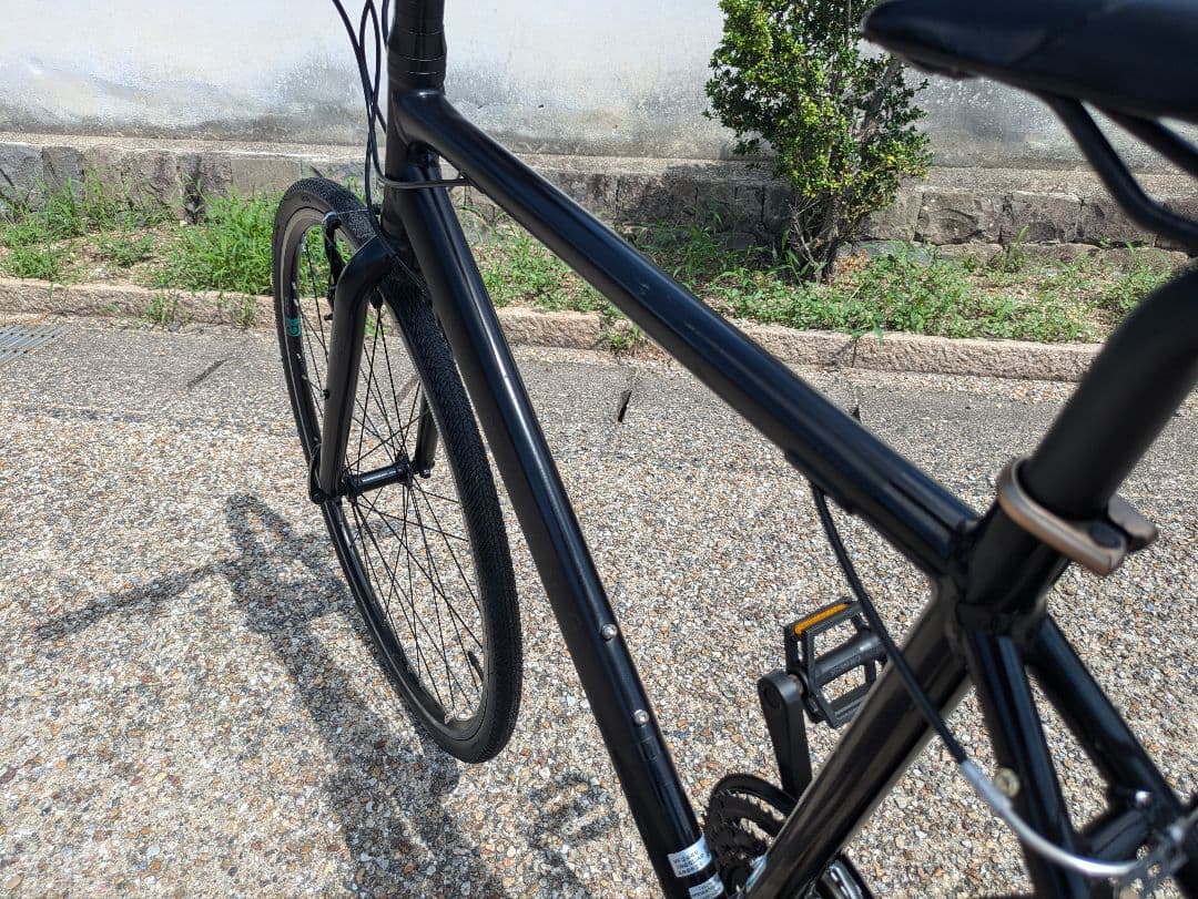 美品 　ブリヂストン CYLVA　クロスバイク 　愛知県平日夜引き取り