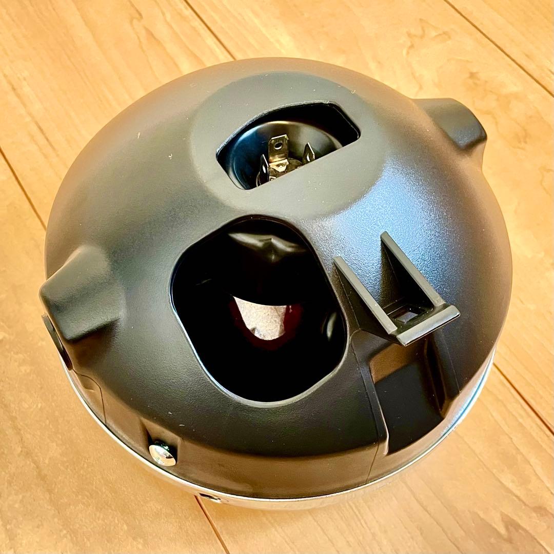 HHY！　当時物 シビエ 凹み ヘッドライト CIBIE