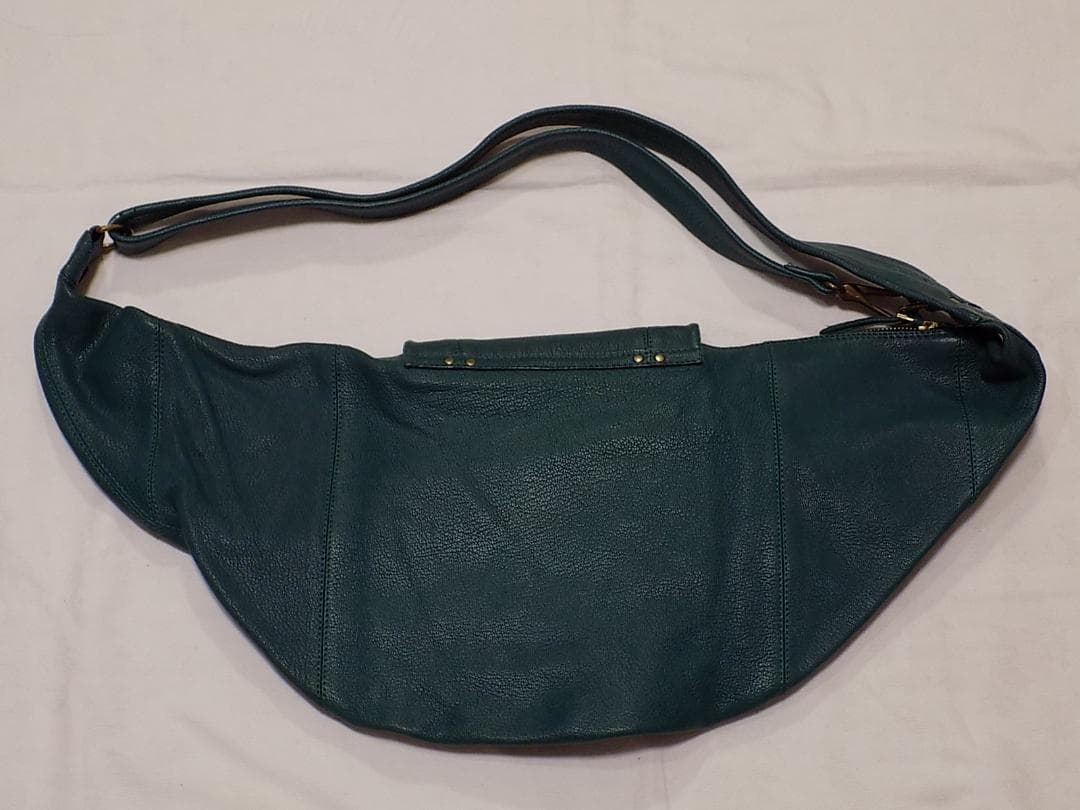 JEROME DREYFUSS ANDY 斜め掛けbody bag 新品未使用