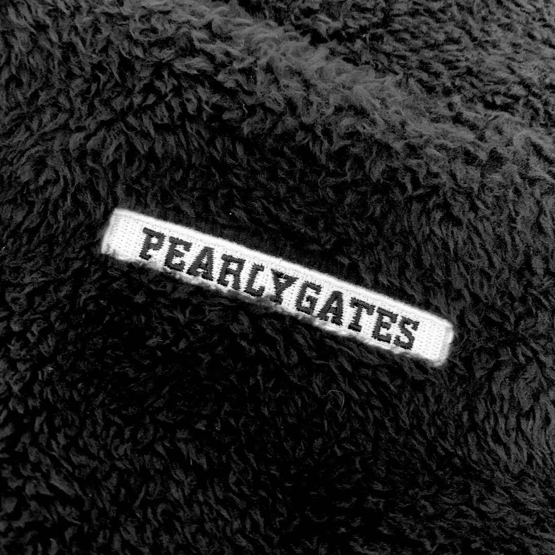 PEARLY GATES パーリーゲイツ ボアベスト付き ナイロンジャケット