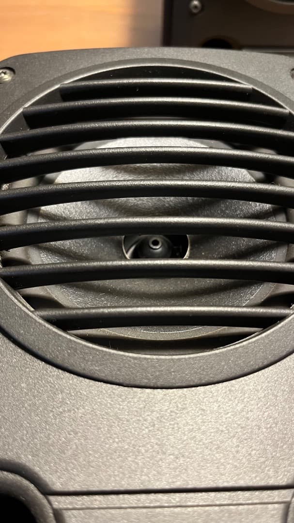 TANNOY CPA-5 美品