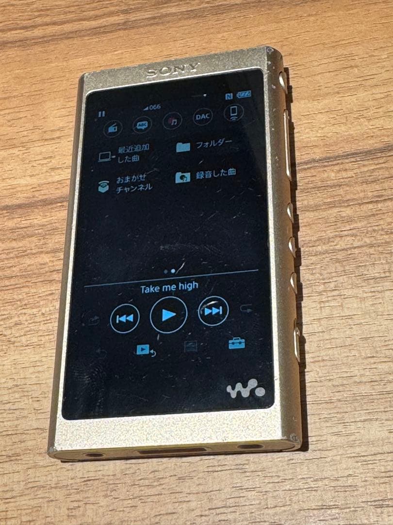 Sony WALKMAN NW-A55鬼滅の刃 限定モデル