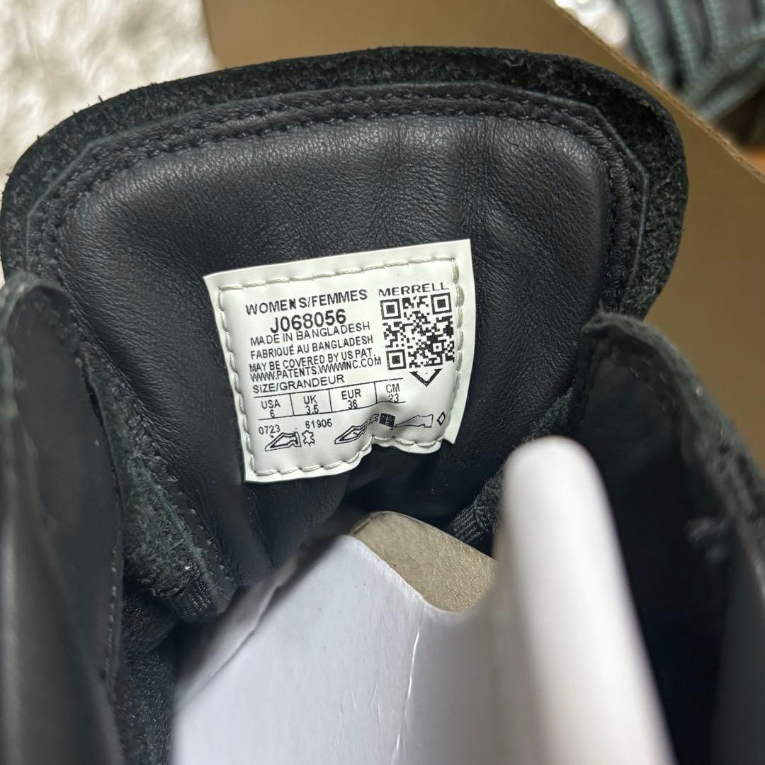 メレル BRISTOL MID ブーツ