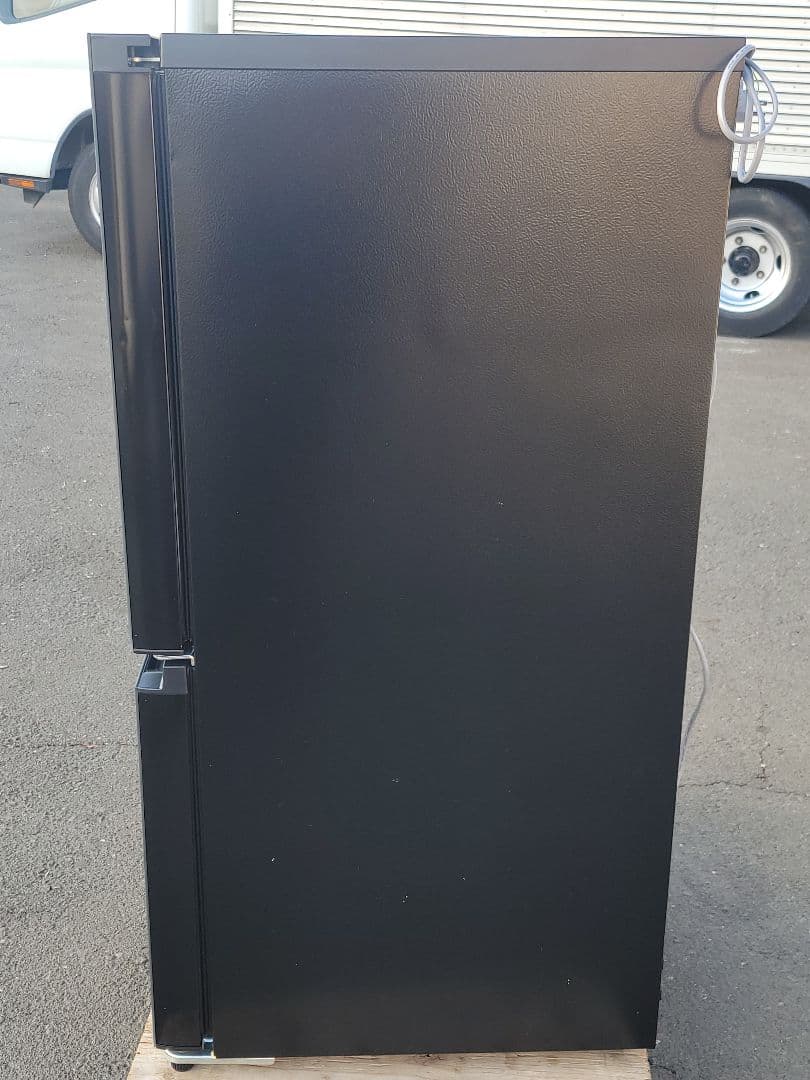 YカズY ハイセンス 冷蔵庫 HR-G13C-BR 135L 2023年製
