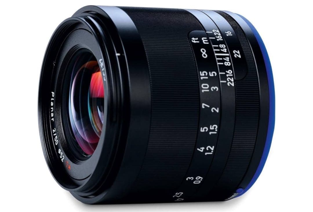 美品　Zeiss Loxia 2/50