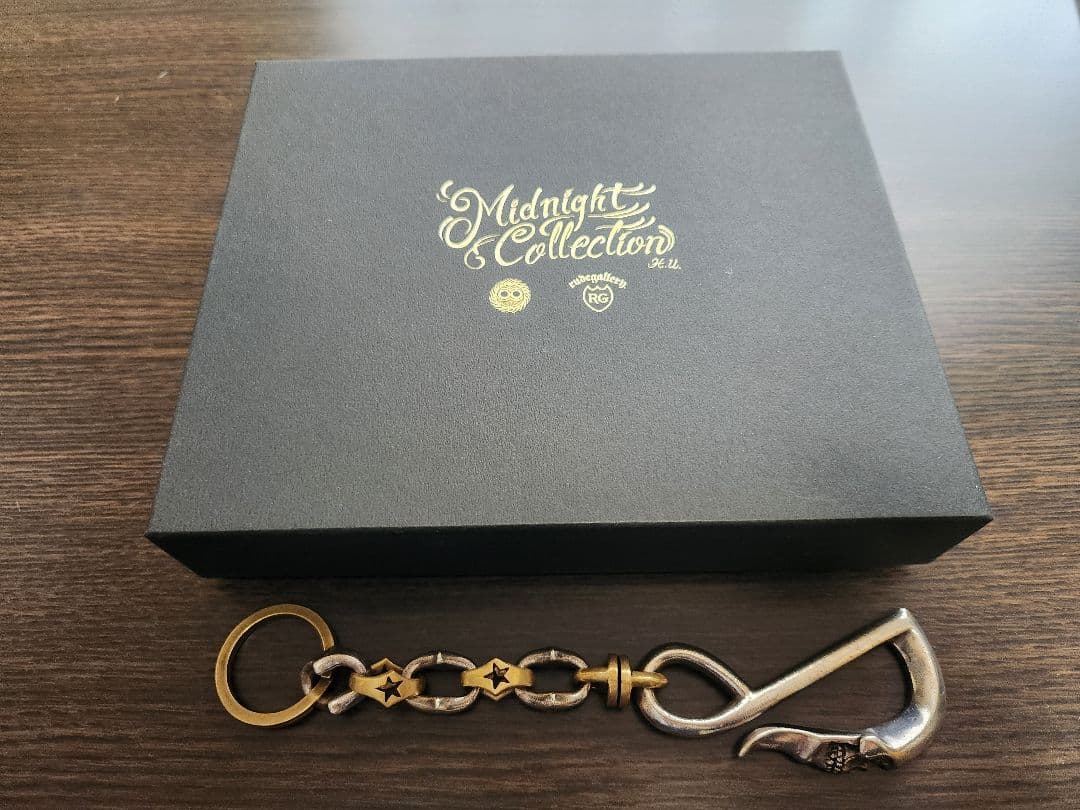 超希少 MAGICAL DESIGN ルードギャラリーキーフック