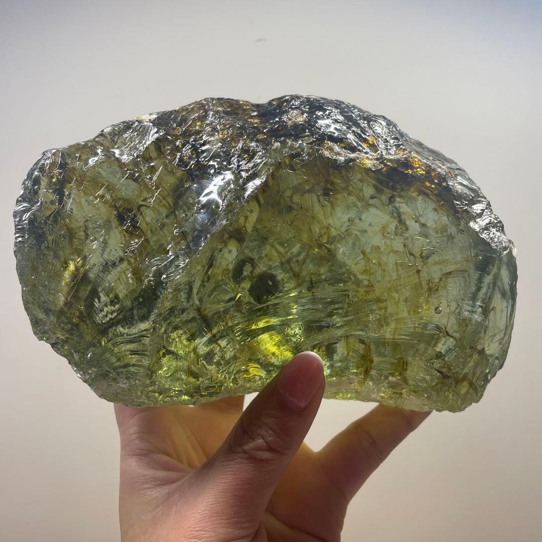 お値下げ　アンダラクリスタル　インドネシア産　2520g