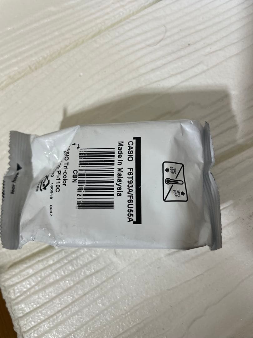 CASIO フォトプリンター プリン写ル PCP-2100 年賀　動作確認済み