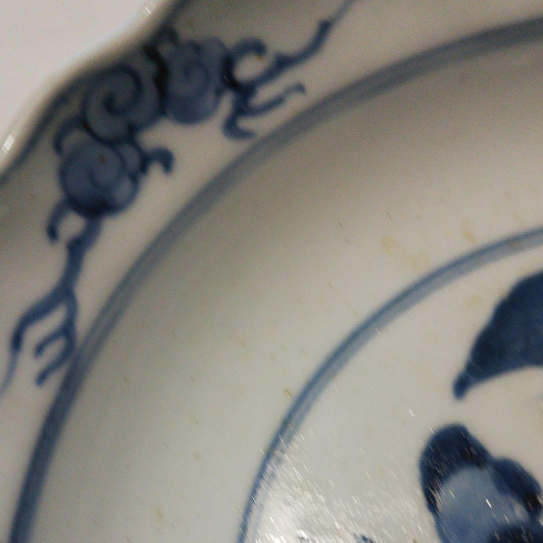 伊万里焼のどんぶり鉢