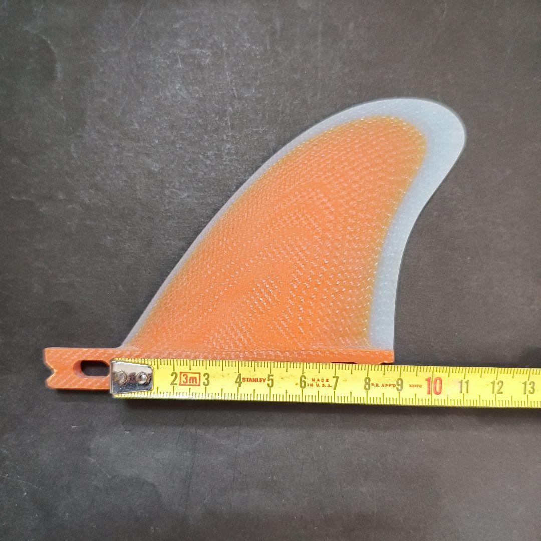 キャプテンフィン系　ツインスタビ　フューチャーフィン対応　ファイバーグラス製