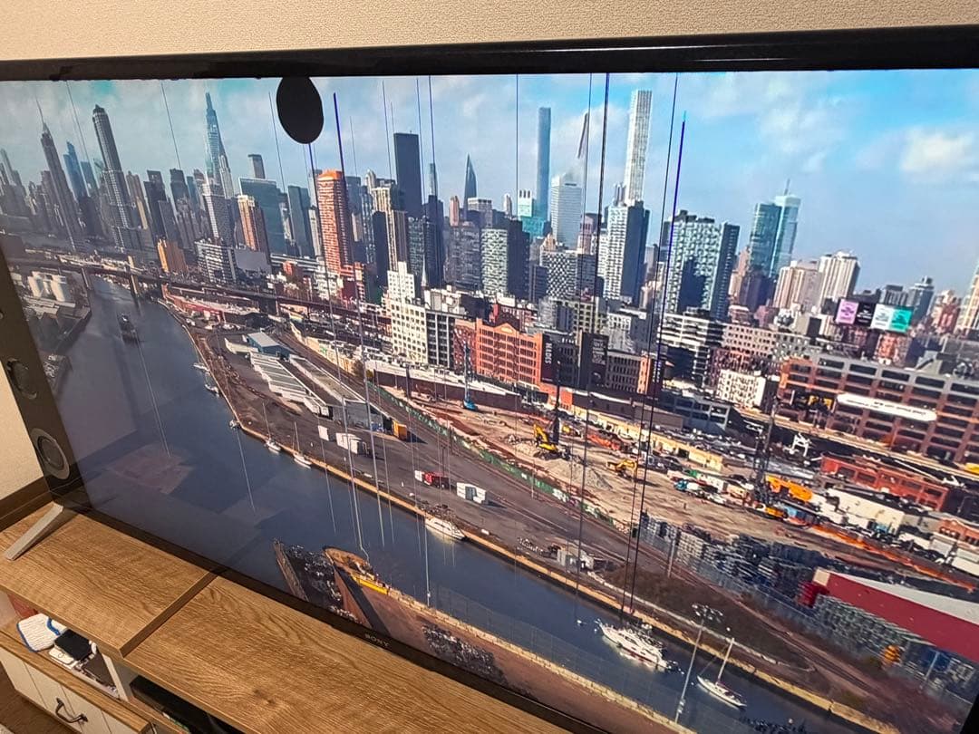【ジャンク品】SONY BRAVIA KD-65X9200B 4K液晶テレビ