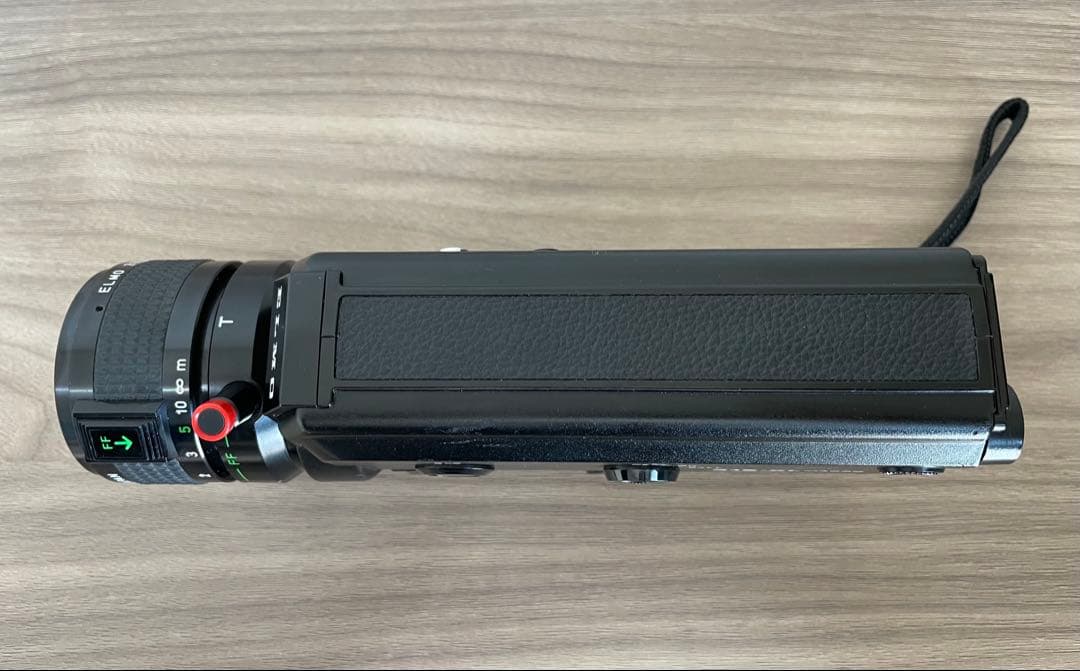 【8ミリカメラ】 ELMO 412-XL マクロ