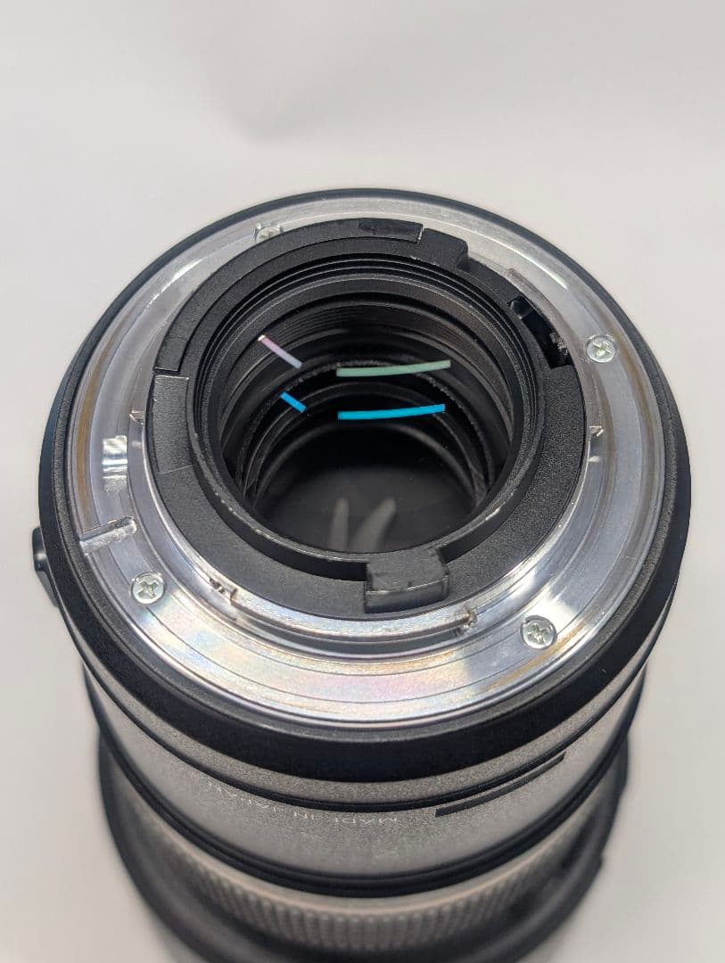 TAMRON SP Di AF 90mm 1:2.8 MACRO NikonF用