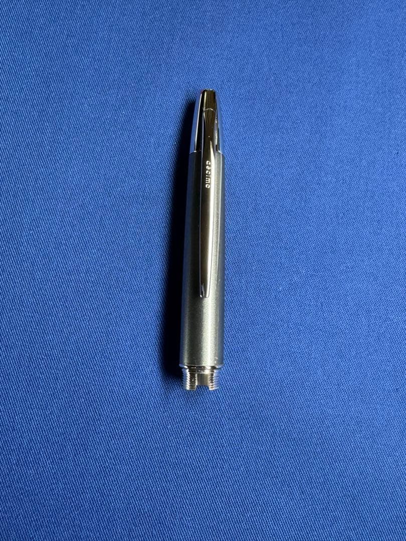 キャップレス デシモ　ダークグレーマイカ