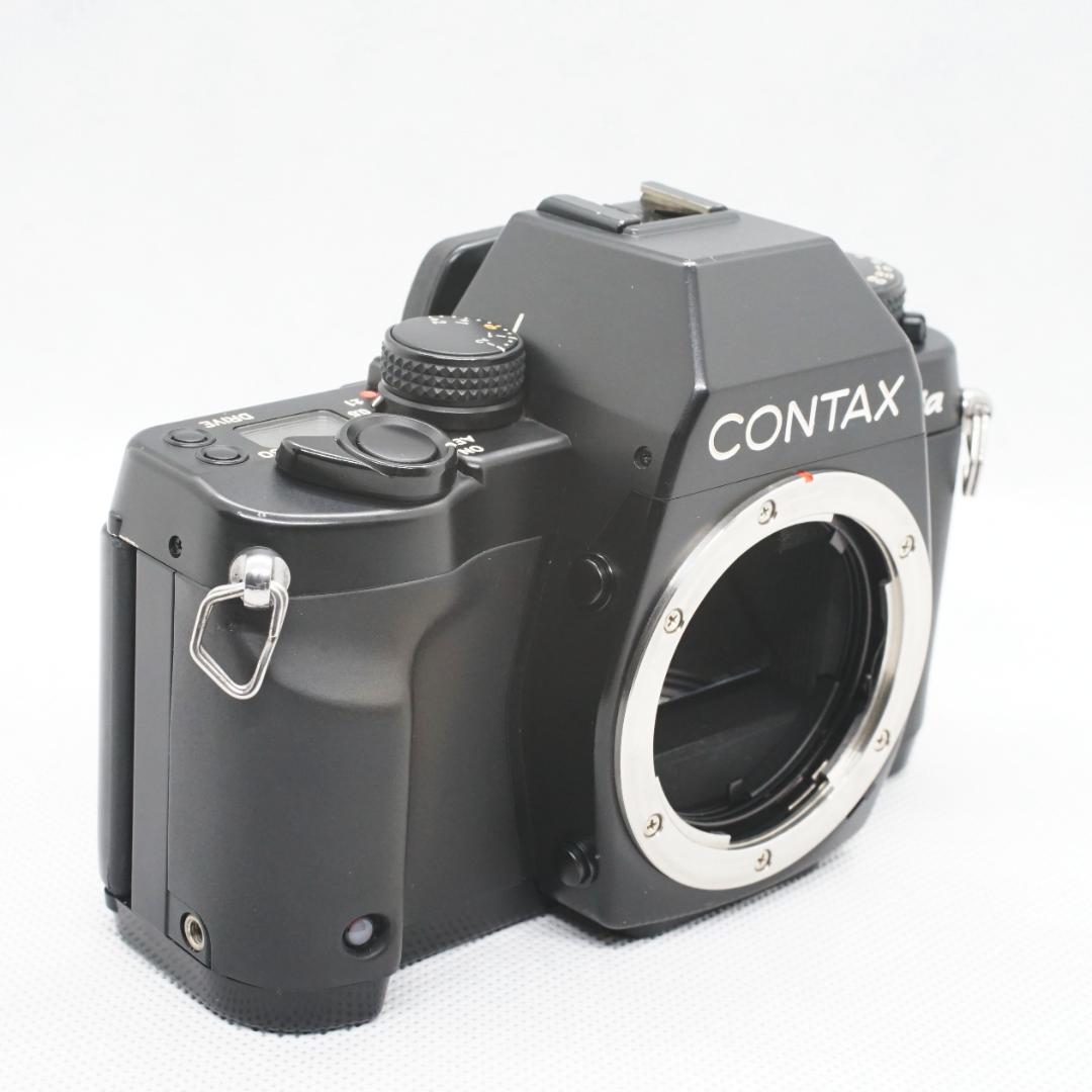 [良品/元箱] Contax Aria コンタックス アリア 一眼レフ
