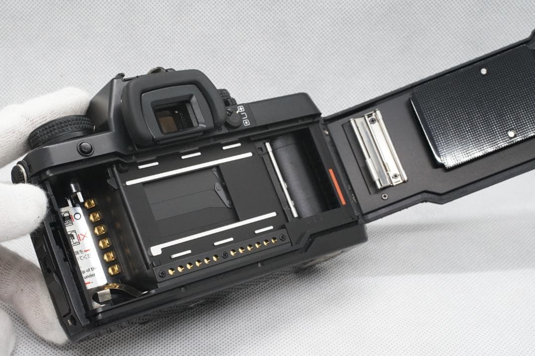 [良品/元箱] Contax Aria コンタックス アリア 一眼レフ