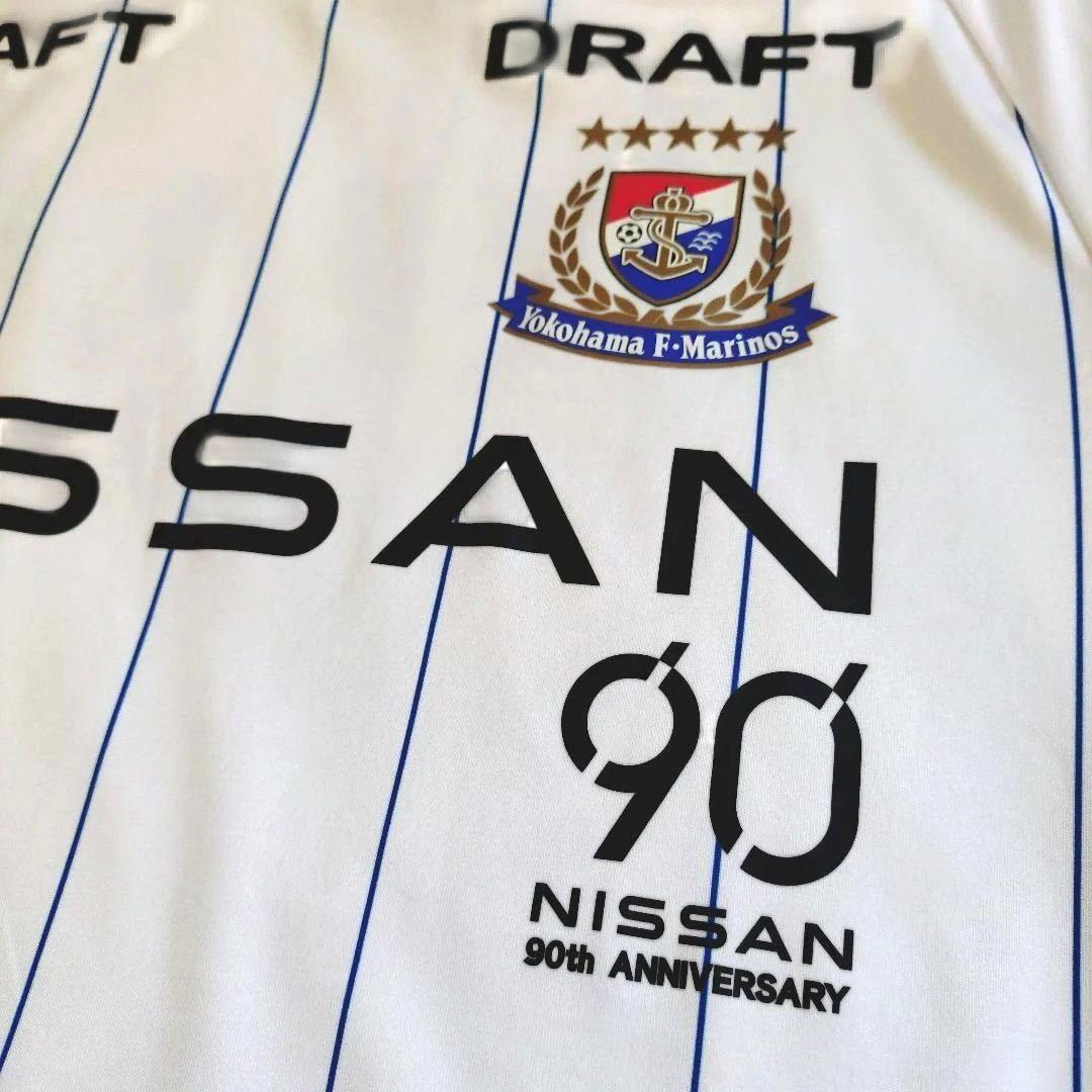 adidas【横浜Fマリノス】2024（2nd）ユニフォーム #23 宮市亮選手