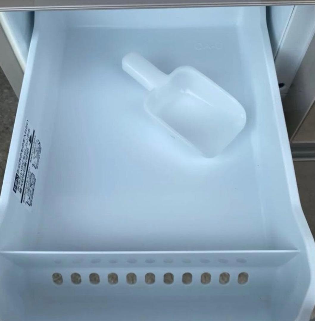 東芝 ノンフロン冷凍冷蔵庫 GR-R510FH (EC) 2019年製