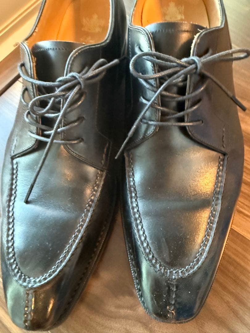 42nd  Highland 42nd ロイヤルハイランド　革靴