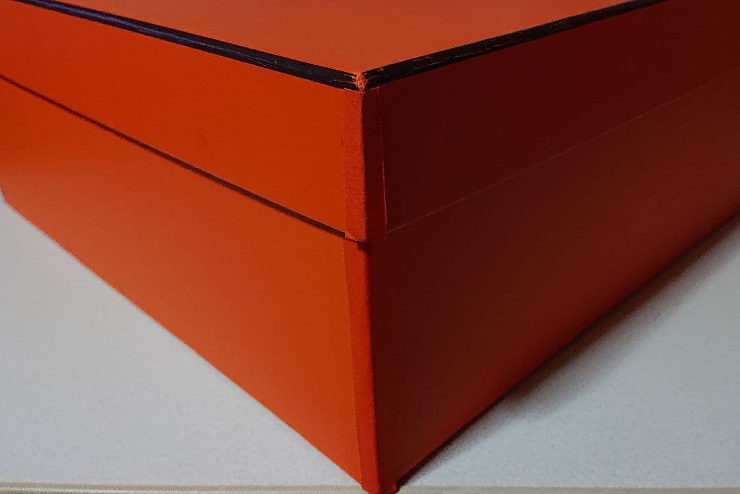 HERMES 空き箱 約43×43×17cm