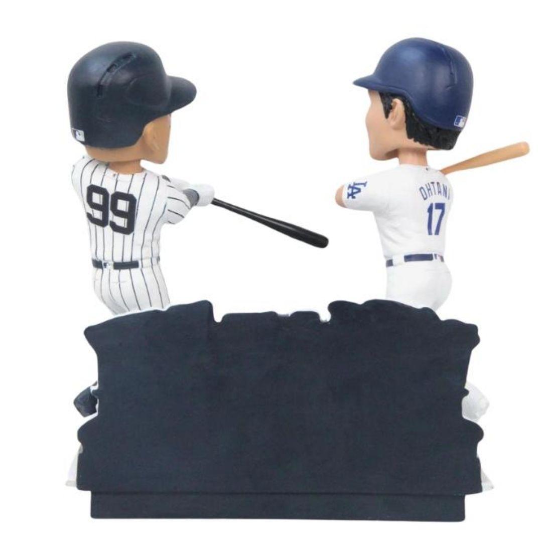 超希少 世界524個限定大谷翔平ジャッジ デュアルボブルヘッド MLB公式 レア